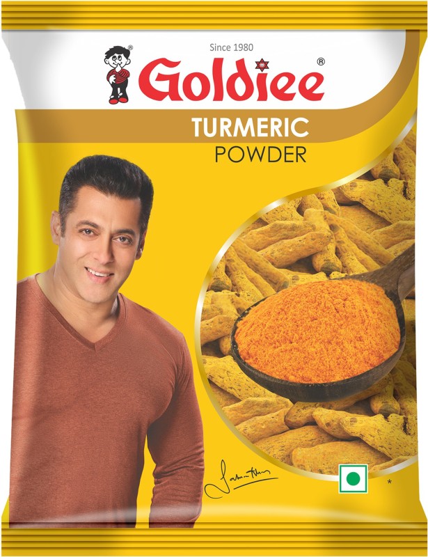 Goldiee Turmeric Powder(500 G)