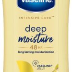 Vaseline Intensive Care Deep Restore Moisturizing Lotion(400 Ml)