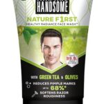 Smart And Handsome Nature First Healthy Radiance Face Wash 100G