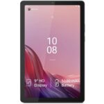 Lenovo M9 Tab | 9 Inch (22.86 Cm) Hd Display| 4 Gb Ram, 64 Gb Rom Expandable| Wi-Fi Tablet| Dual Speaker With Dolby Atmos| Octa-Core Processor | Free-Tpu Back Cover/Stand | Color: Arctic Grey