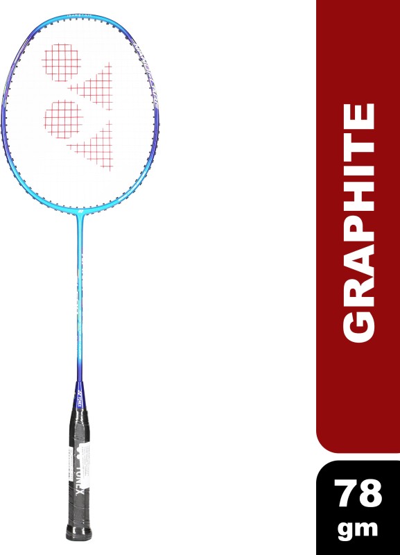 Yonex Nanflare 001C Blue Strung Badminton Racquet(Pack Of: 1, 78 G)