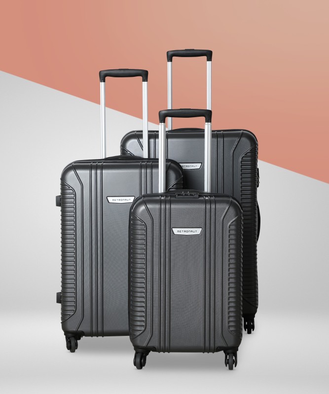 Metronaut S02-3 Combo Set (28+24+20) Cabin & Check-In Set 4 Wheels – 28 Inch