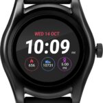 Timex Iconnect 1 Smartwatch(Black Strap, Free Size)