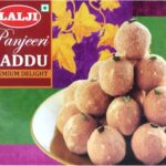 Lalji Panjeeri Laddu Box(400 G)
