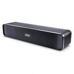 Mivi Fort H30 Portable Soundbar – [Newly Launched] 30W Bluetooth Soundbar For Campus Life, 2.0 Channel, Sleek Design, 6 Hours Playtime, Multi-Connectivity, Made In India