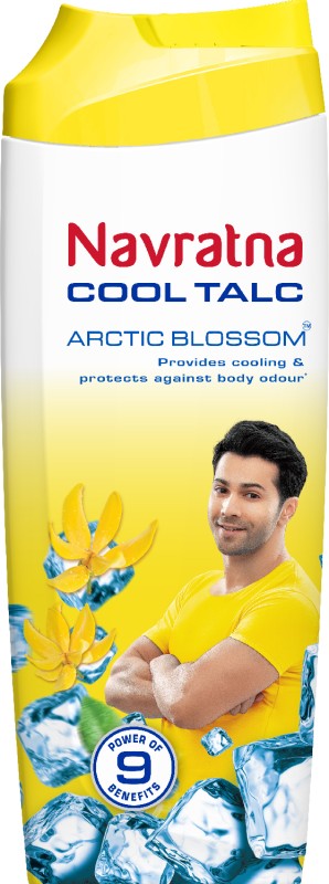 Navrtana Cool Talc Arctic Blossom(400 G)