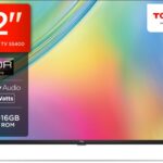 Tcl 80.04 Cm (32 Inch) Full Hd Led Smart Google Tv With Google Assistant(32S5400)