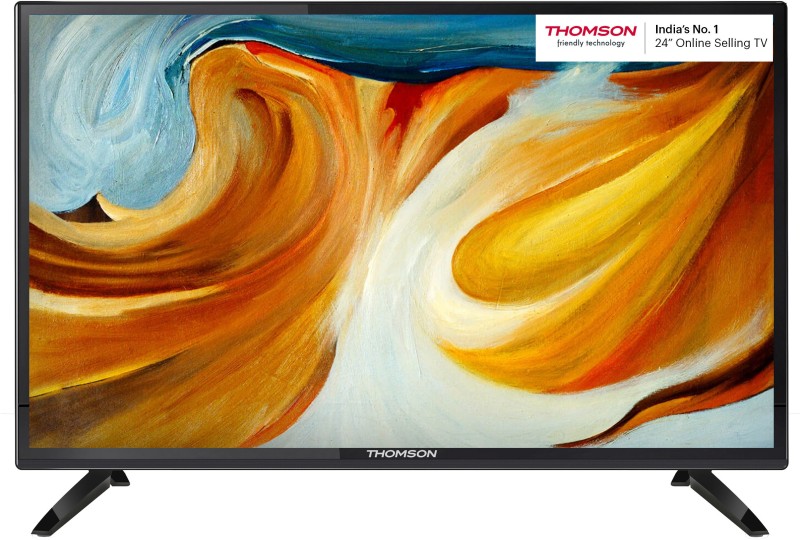 Thomson R9 60 Cm (24 Inch) Hd Ready Led Tv(24Tm2490)
