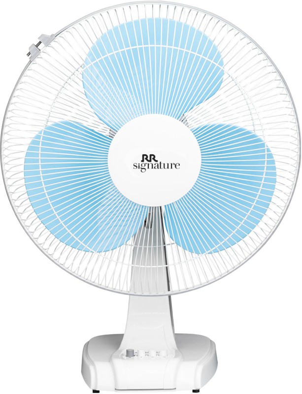 Luminous Centaur 400 Mm 3 Blade Table Fan(Blue | Pack Of 1)