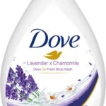 Dove Lavender & Chamomile Go Fresh Body Wash With Relaxing Floral Scent(1000 Ml)