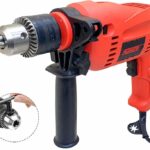 Cheston 650W Machine Electric For Home For Wall Wood Metal Chd-13Re-13Mm.Drill Pistol Grip Drill(13 Mm Chuck Size)