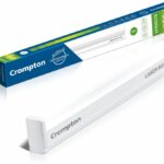 Crompton Laser Ray Smile 5W 5 W 33 Cm Tube Light(White)