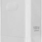 Oneplus 100 W Supervooc 9 A Single Port Mobile Charger(White)