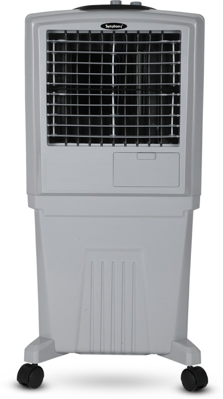 Symphony 40 L Room/Personal Air Cooler(Grey, Hi-Flo 40)