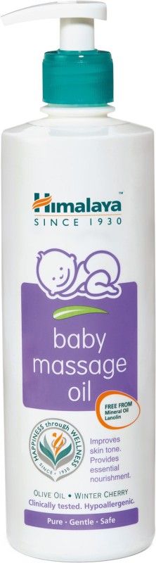 Himalaya Massage Oil(500 Ml)