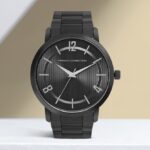 French Connection Analog Watch  – For Men