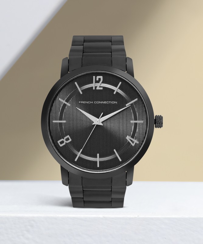 French Connection Analog Watch  – For Men