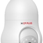 Cp Plus Cp-T31A-3Mp Wi-Fi Pt Camera Security Camera(1 Channel)