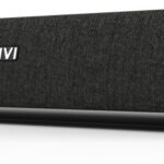 Mivi Fort S24 Soundbar With Fm Mode And 2 Full Range Drivers, Made In India 24 W Bluetooth Soundbar(Black, 2.1 Channel)