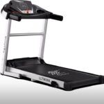 Lifelong Treadmill For Home & Custom Workouts,4Hp Motor,12Km/H Speed & Hydraulic Folding Treadmill