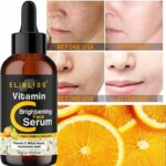 Elibliss Vitamin C Face Serum | For Clear And Brighter Skin | Reduces Dark Spots(30 Ml)