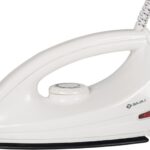 Bajaj Majesty Dx 6 1000 W Dry Iron(White)