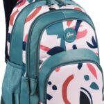 Gear Diva 19″ Girls 41 L Backpack(Green)