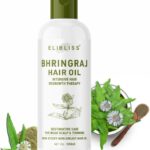 Elibliss Bhringraj Hair Growth Hair Oil For All Type Of Hair Problem  Hair Oil(100 Ml)