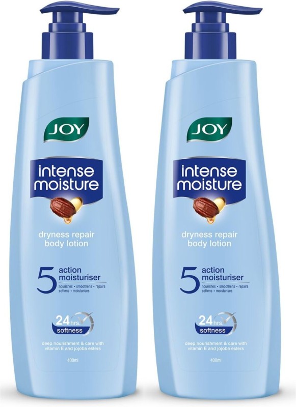 Joy Intense Moisture Dryness Repair Body Lotion(800 Ml)