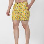 Jack & Jones Printed Men Boxer