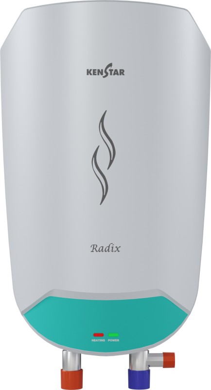 Kenstar 5.9 L Instant Water Geyser (Radix 5.9 L, White & Green)