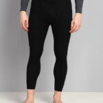 Levi’S Solid Men Pyjama Thermal