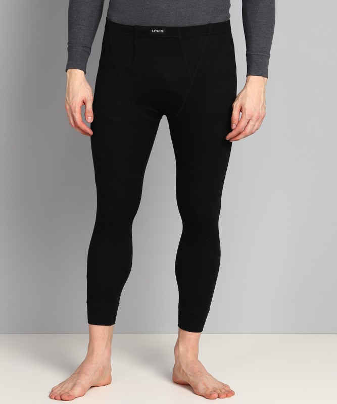 Levi’S Solid Men Pyjama Thermal