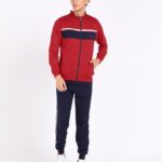 Integriti Colorblock Men Track Suit