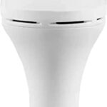 Havells 12W Wattage Bulb | High Cri & High Efficiency | Energy Efficient | Mercury-Free | 4Kv Surge Protection | 100 Lumens Per Watt |Cool Day Light (6500K) B22D | Led