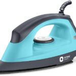 Orient Electric Fabripress Difp10Bp 1000 W Dry Iron(Turquoise, Black)