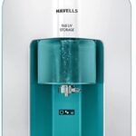 Havells Fab  Storage 7 L Uv Water Purifier Suitable Only For Municipality Water Supply(White, Green)