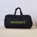 Wildcraft Duffle_Tuck Bag Comb Gym Duffel Bag