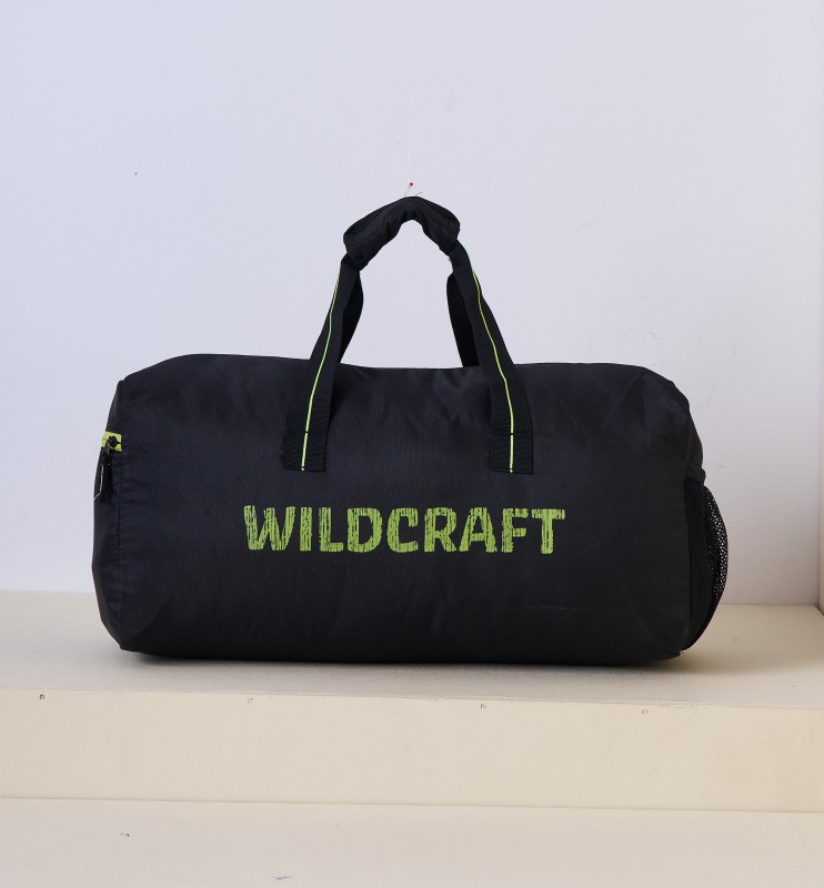 Wildcraft Duffle_Tuck Bag Comb Gym Duffel Bag