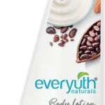 Everyuth Naturals Body Lotion Nourishing Cocoa| 48 Hr Moisturization|Long-Lasting|Quick Absorbing(500 Ml)