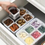 Flipkart Smartbuy Plastic Fridge Container  – 2200 Ml(Clear)