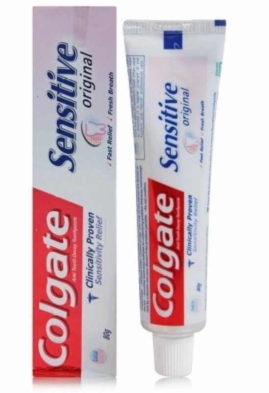 Colgate Sensitive Toothpaste(80 G)