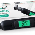 Onelap Digital Tire Pressure Gauge Tyrechek(150 Psi)