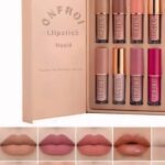 Onfroi Ultra Matte Liquid Lipstick
Transferproof And Waterproof.
High Pigmentation(Cherry, 16 Ml)