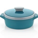 Neki New Steel Insulated Casserole For Keep Your Food Fresh Long Time Serve Casserole Set(1750 Ml)