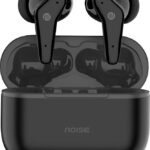 Noise Buds Vs102 With 50 Hrs Playtime, 11Mm Driver, Ipx5 And Unique Flybird Design Bluetooth(Jet Black, True Wireless)