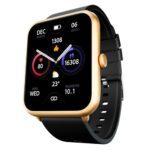 Fire-Boltt Ninja Call Pro Plus Smart Watch 1.83 Inch With Bluetooth Calling, Ai Voice Assistance, 100 Sports Modes Ip67 Rating, 240 * 280 Pixel High Resolution