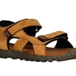 Woodland Mens Gd 1037111Cma Camel Sport Sandal – 10 Uk (44 Eu) (Gd 1037111Cma)