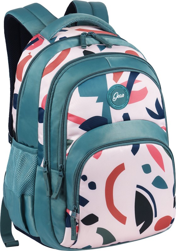 Gear Diva 19″ Girls 41 L Backpack(Green)