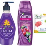 Fiama Gift Pack Happy Hamper(3 Items In The Set)